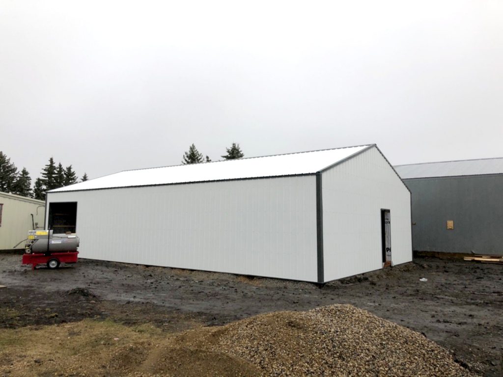 Pole Barn
